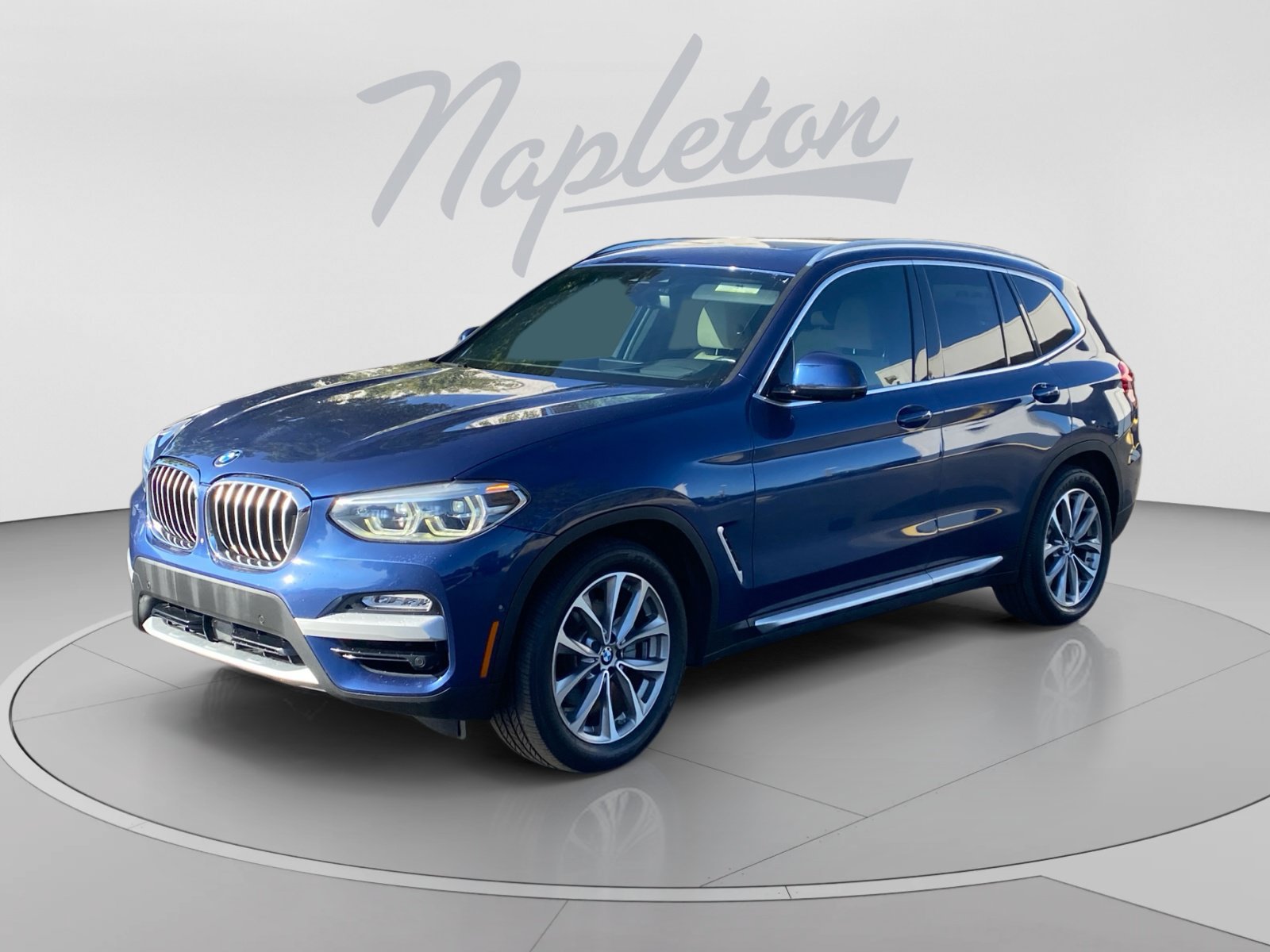 Used 2018 BMW X3 xDrive30i