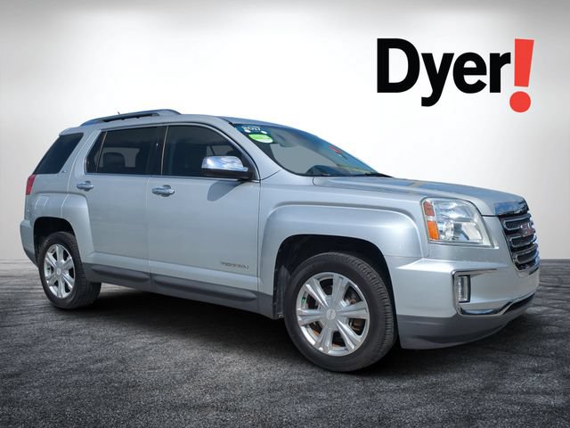 Used 2017 GMC Terrain SLT w/ Driver Alert Package I FWD image 1