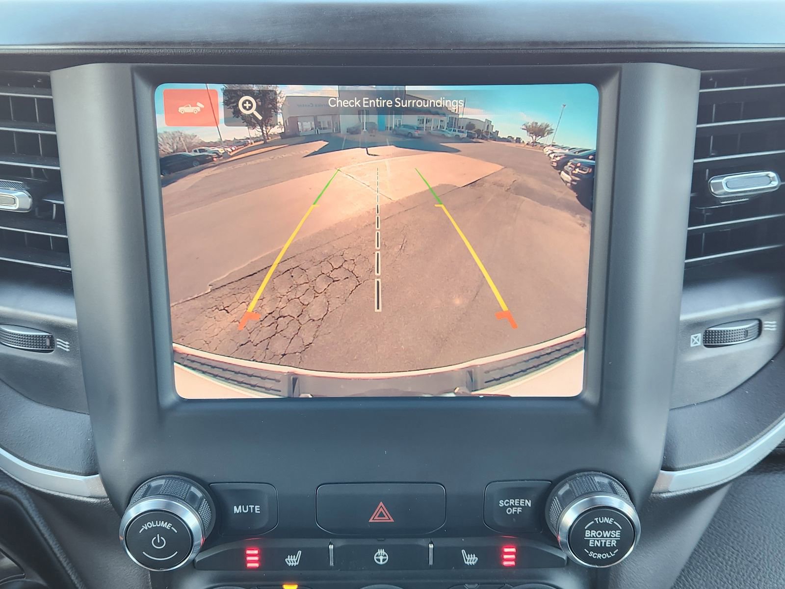 Used 2023 RAM 1500 Lone Star image 21