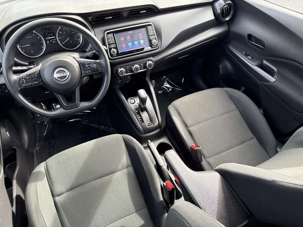 Certified 2024 Nissan Kicks S image 16
