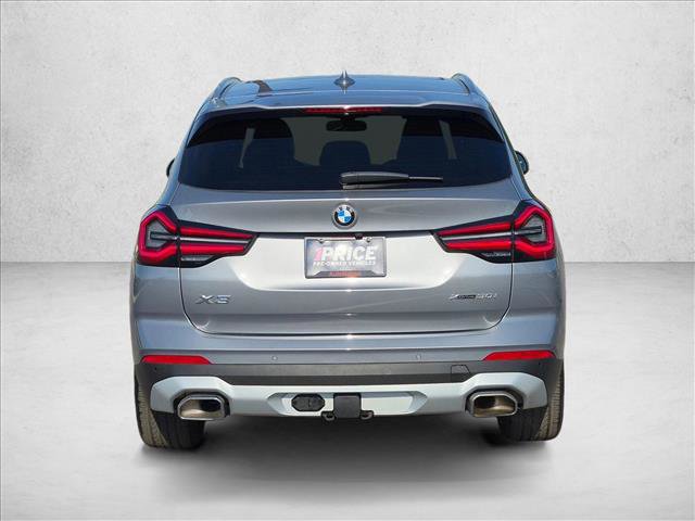 Used 2023 BMW X3 xDrive30i w/ Convenience Package AWD/4WD image 7