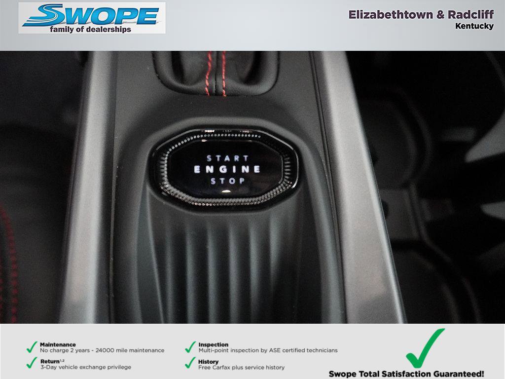 New 2026 Dodge Charger Scat Pack w/ Blacktop Package image 23