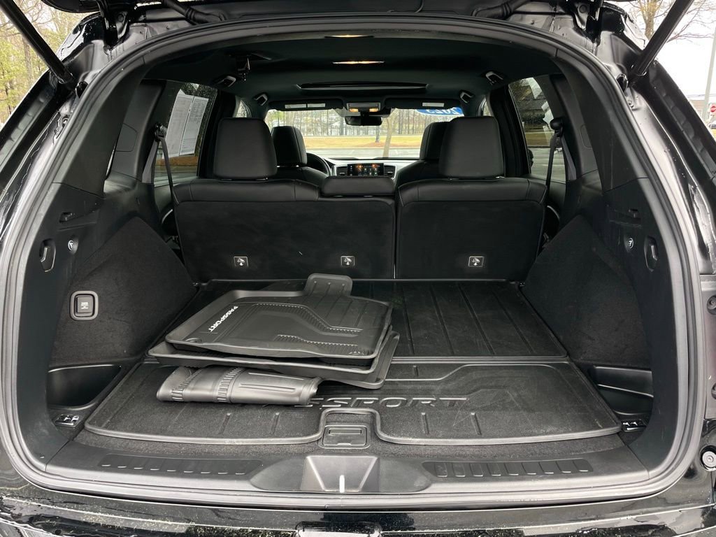 Certified 2025 Honda Passport EX-L image 42