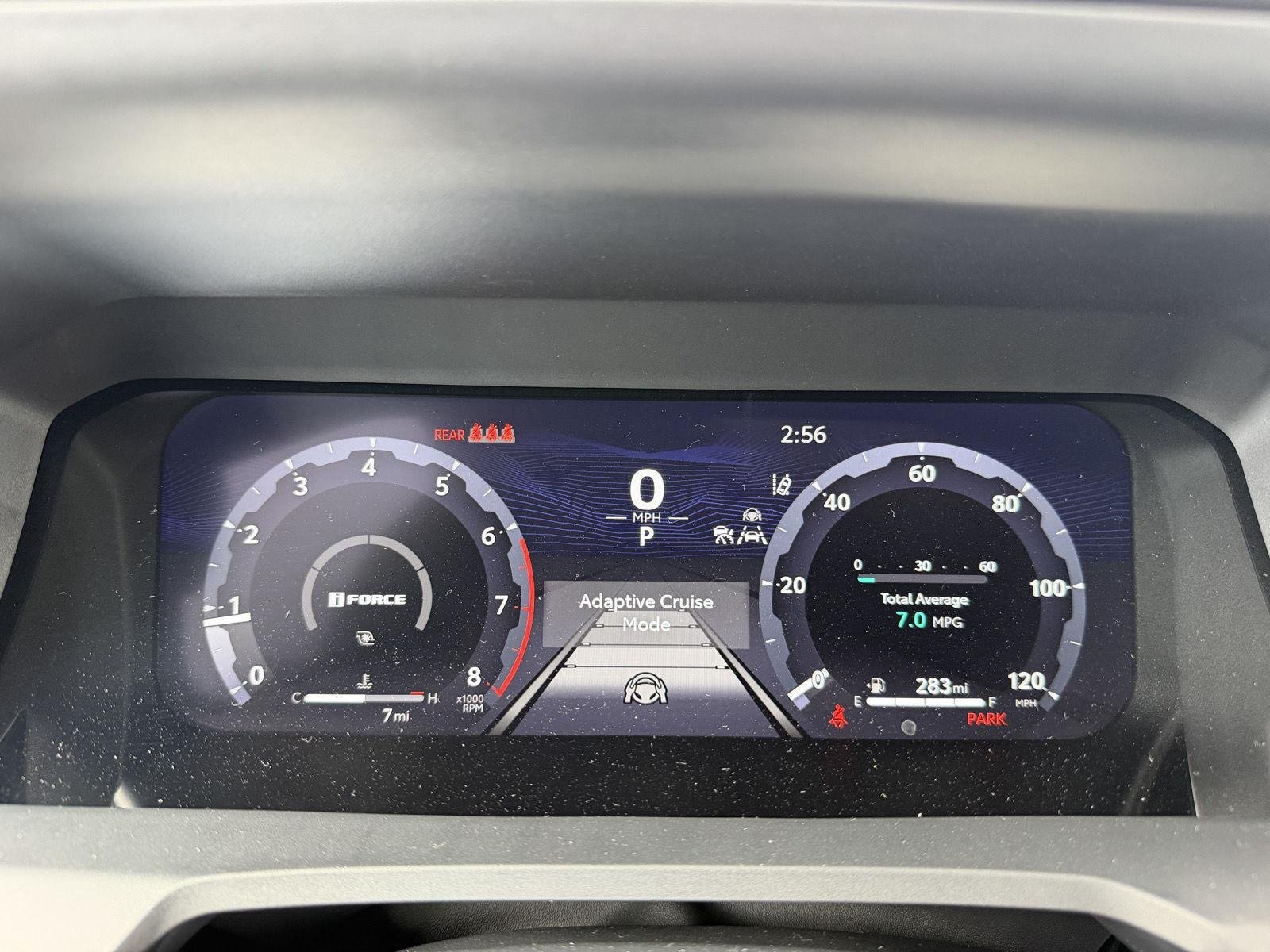 New 2026 Toyota Tacoma TRD Sport RWD image 33