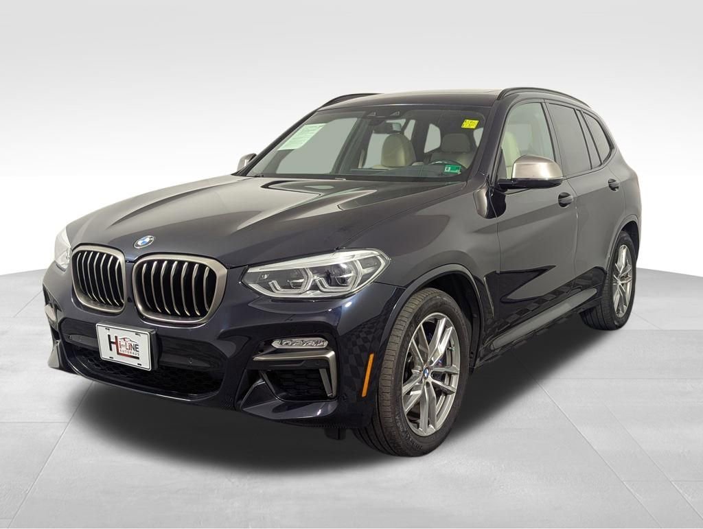 Used 2019 BMW X3 M40i w/ Premium Package image 2