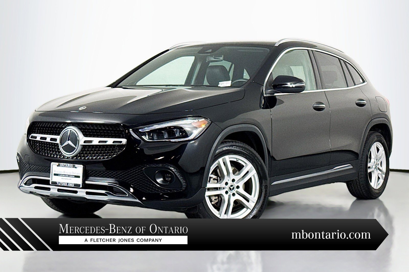 Certified 2022 Mercedes-Benz GLA 250 4MATIC w/ Premium Package image 1