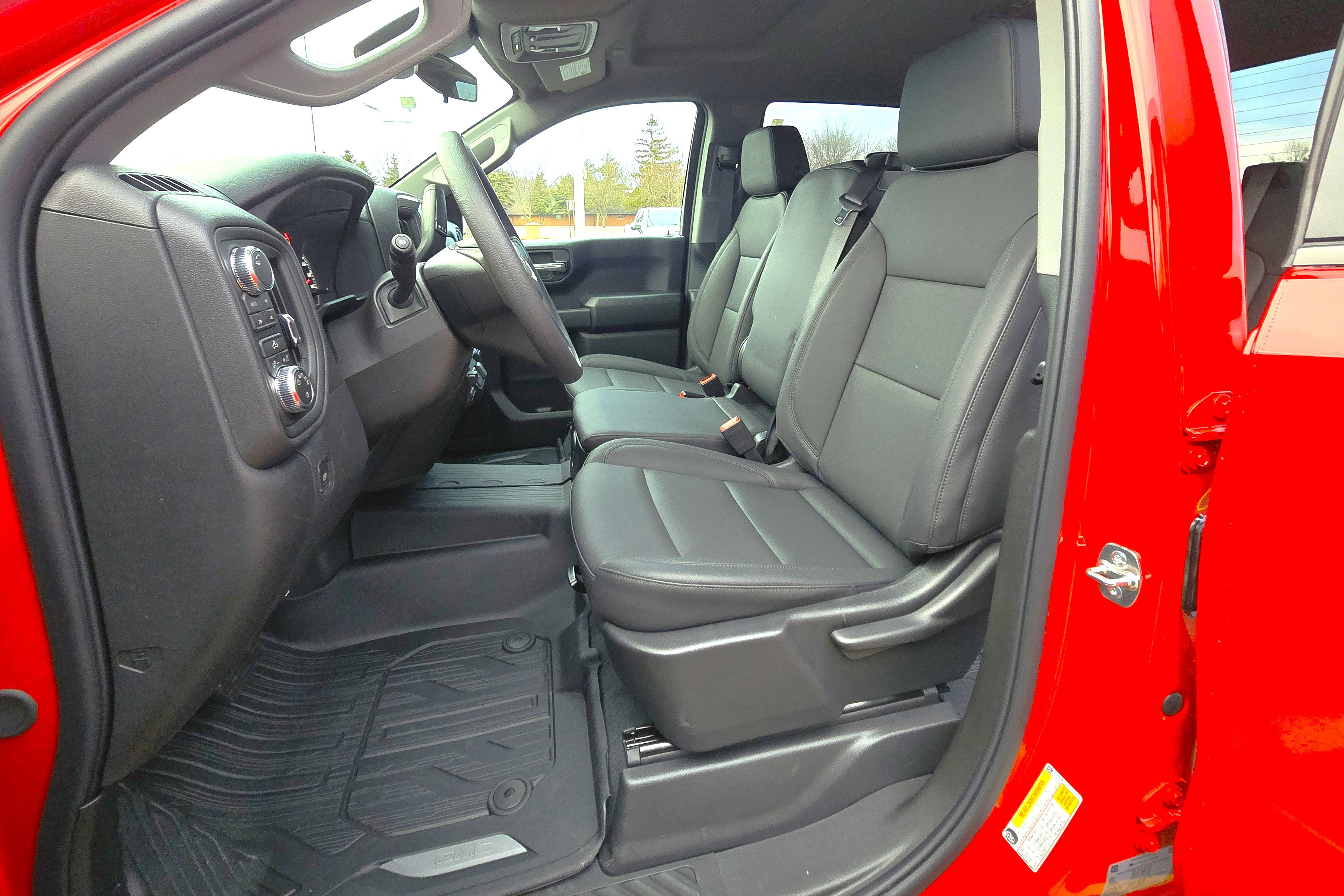 New 2026 GMC Sierra 1500 Pro w/ Pro Value Package image 13