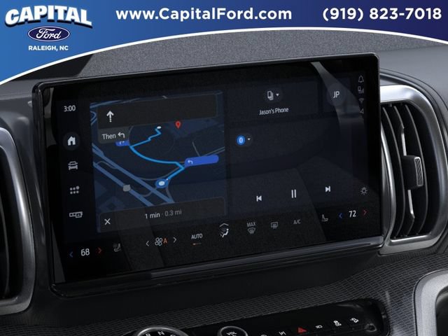 New 2026 Ford Expedition Max Platinum w/ Stealth Appearance Package AWD/4WD image 14