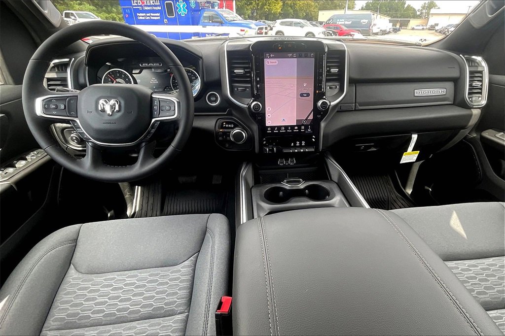 New 2026 RAM 1500 Big Horn image 5