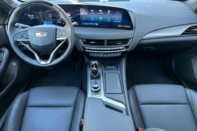 New 2025 Cadillac CT5 Premium Luxury RWD image 23