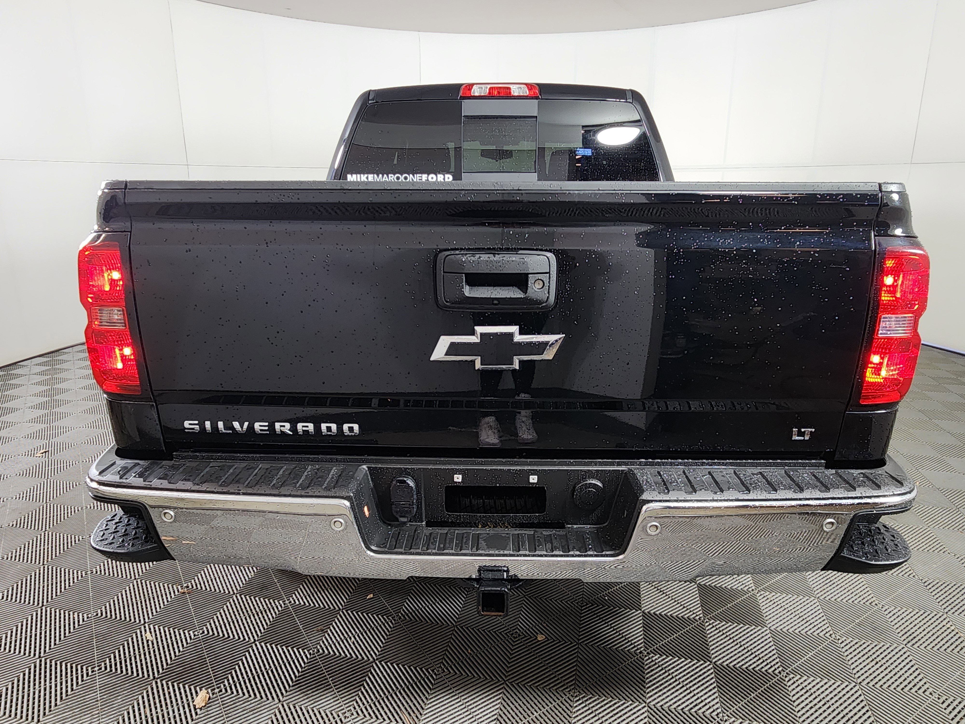 Used 2015 Chevrolet Silverado 1500 LT w/ All Star Edition AWD/4WD image 6