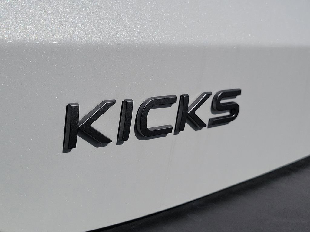 New 2026 Nissan Kicks SV w/ SV Premium Package image 16