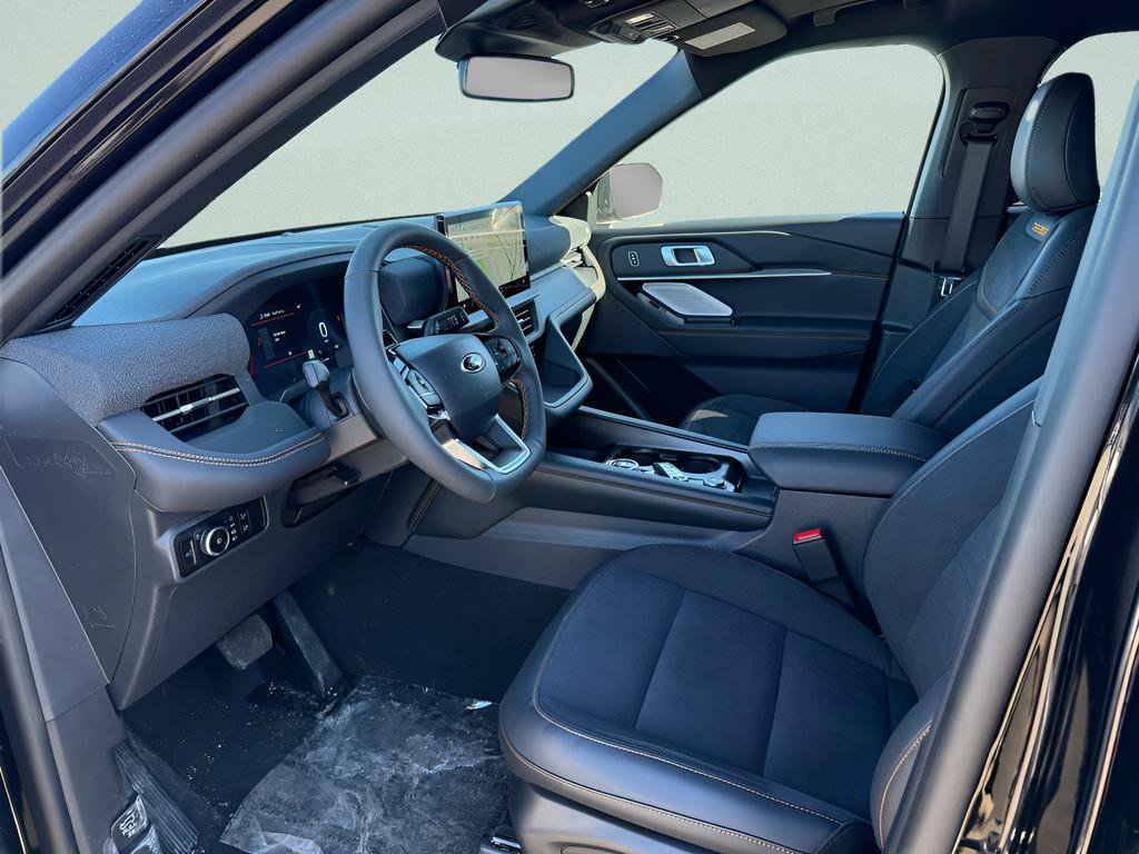 New 2026 Ford Explorer Tremor w/ Tremor Ultimate Package AWD/4WD image 3