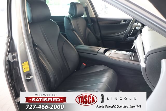 Used 2022 Genesis G80 2.5T w/ Prestige Package RWD image 21