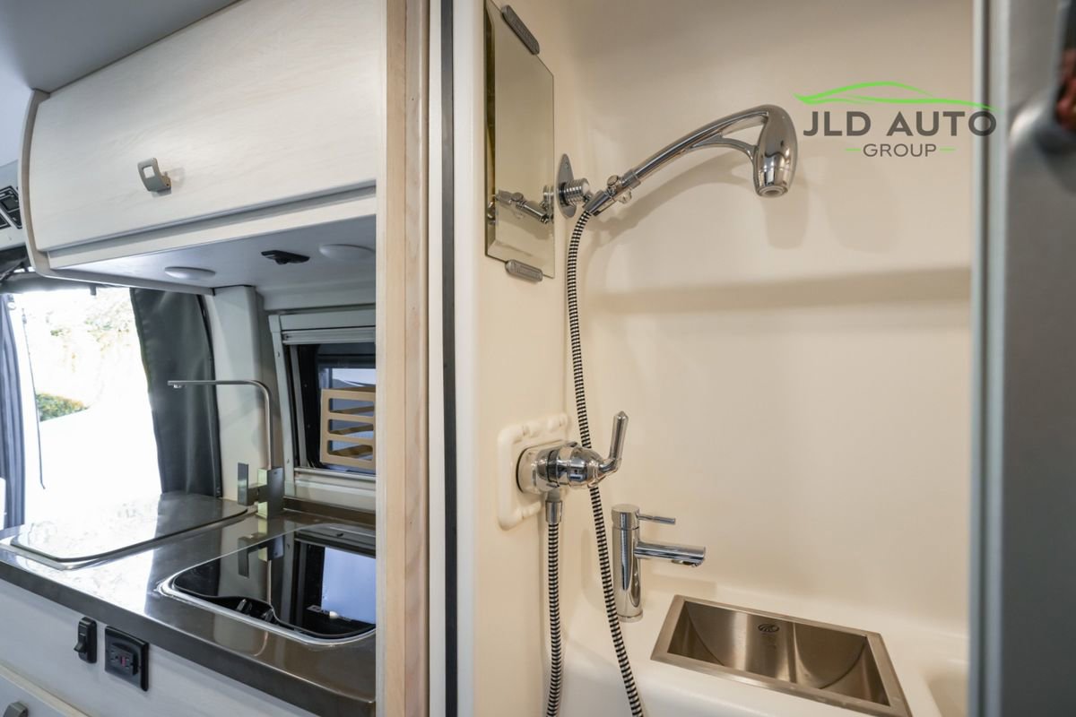 Used 2025 RAM ProMaster 3500 w/ Quick Order Package 22G SLT image 34