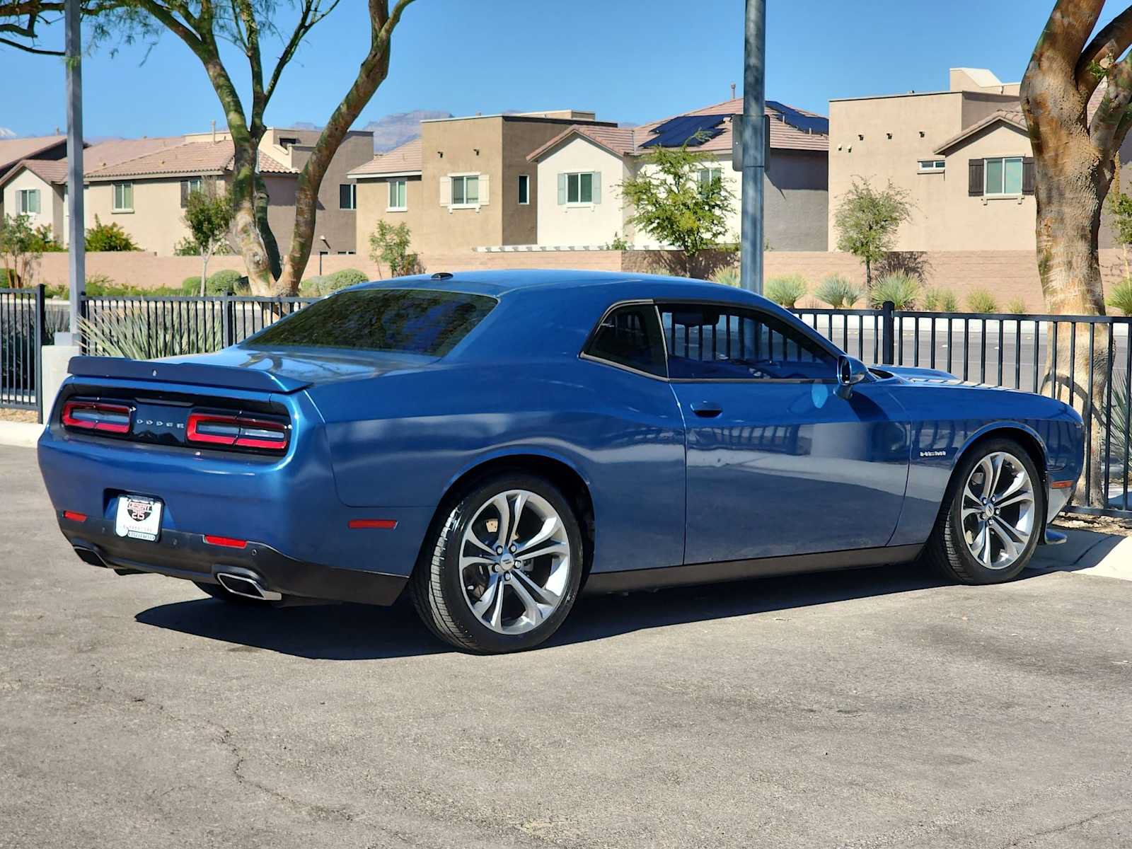 Used 2021 Dodge Challenger R/T RWD image 8