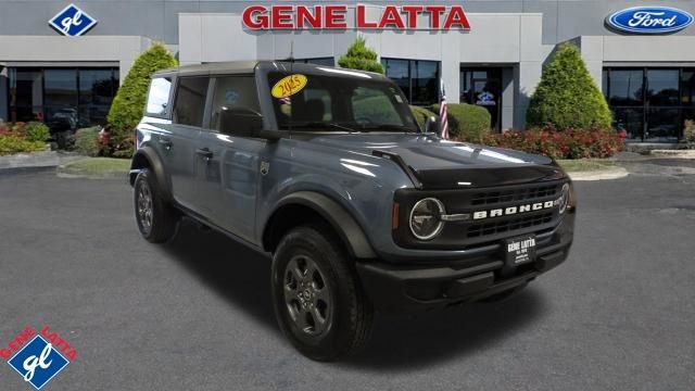 Used 2025 Ford Bronco Big Bend