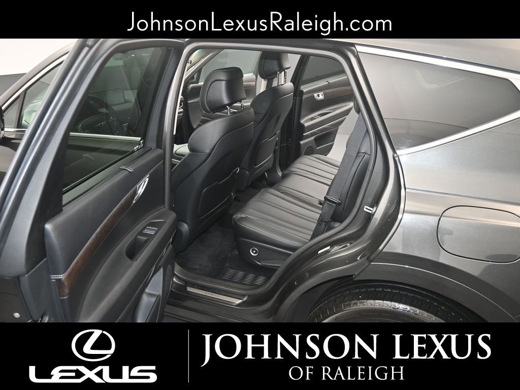 Used 2024 Genesis GV80 3.5T image 12