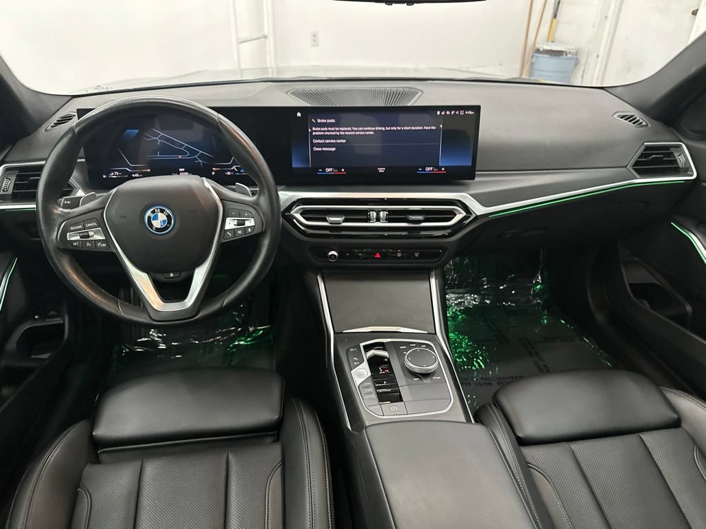 Used 2024 BMW 330e xDrive AWD/4WD image 23