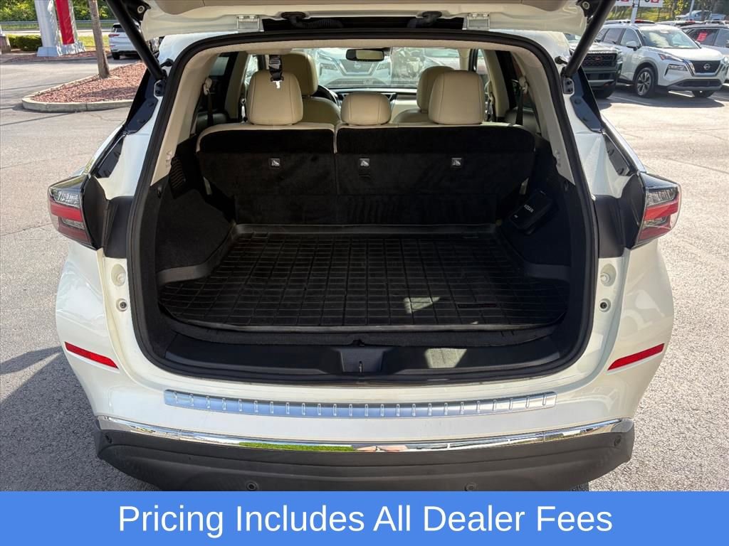 Certified 2022 Nissan Murano Platinum w/ Cargo Package AWD/4WD image 26