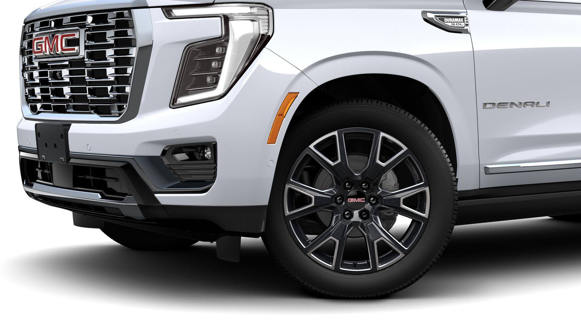 New 2027 GMC Yukon XL Denali w/ Denali Reserve Package AWD/4WD image 53