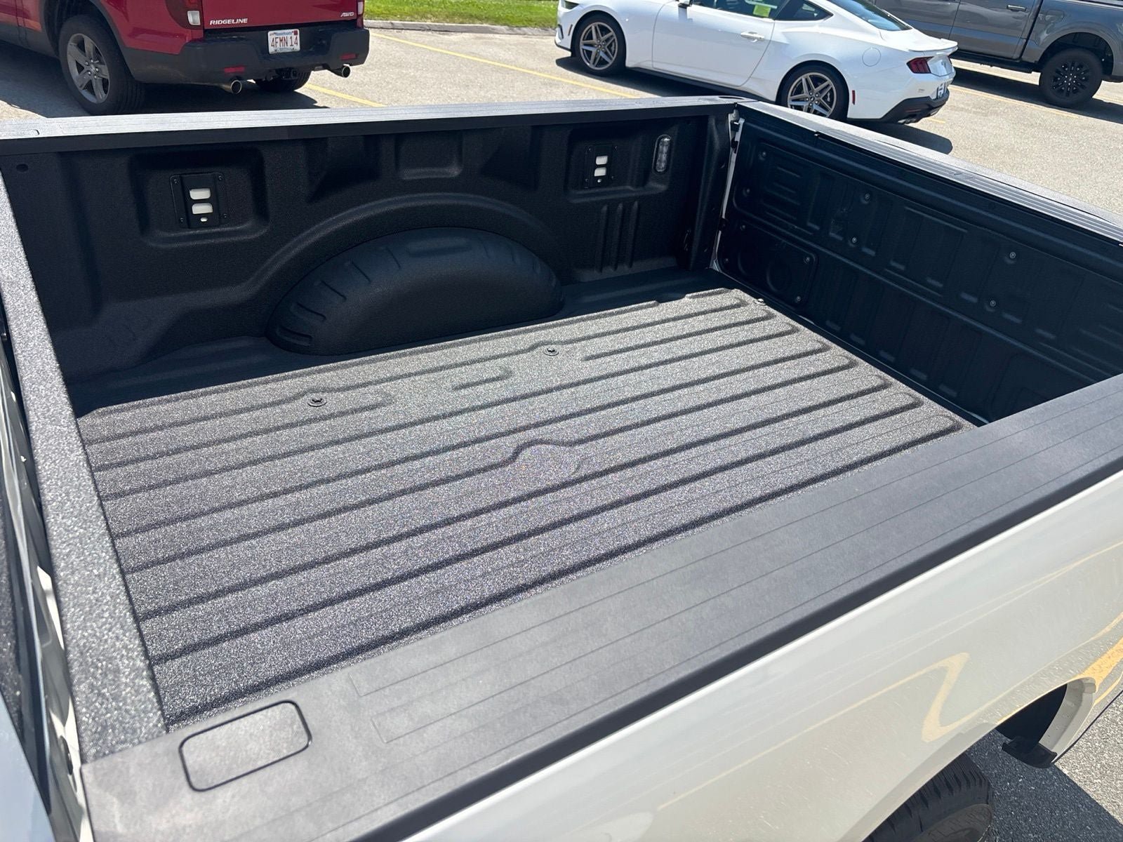 New 2026 Ford F250 Lariat w/ Lariat Premium Package AWD/4WD image 17