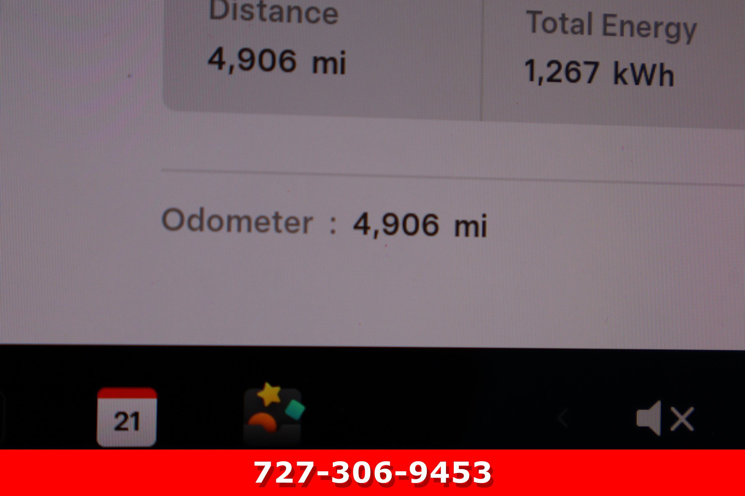 Used 2026 Tesla Model Y 2WD image 25