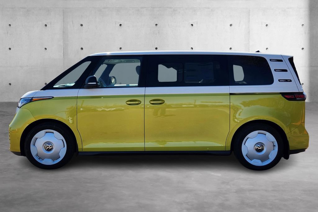 New 2025 Volkswagen ID. Buzz 1st Edition image 6