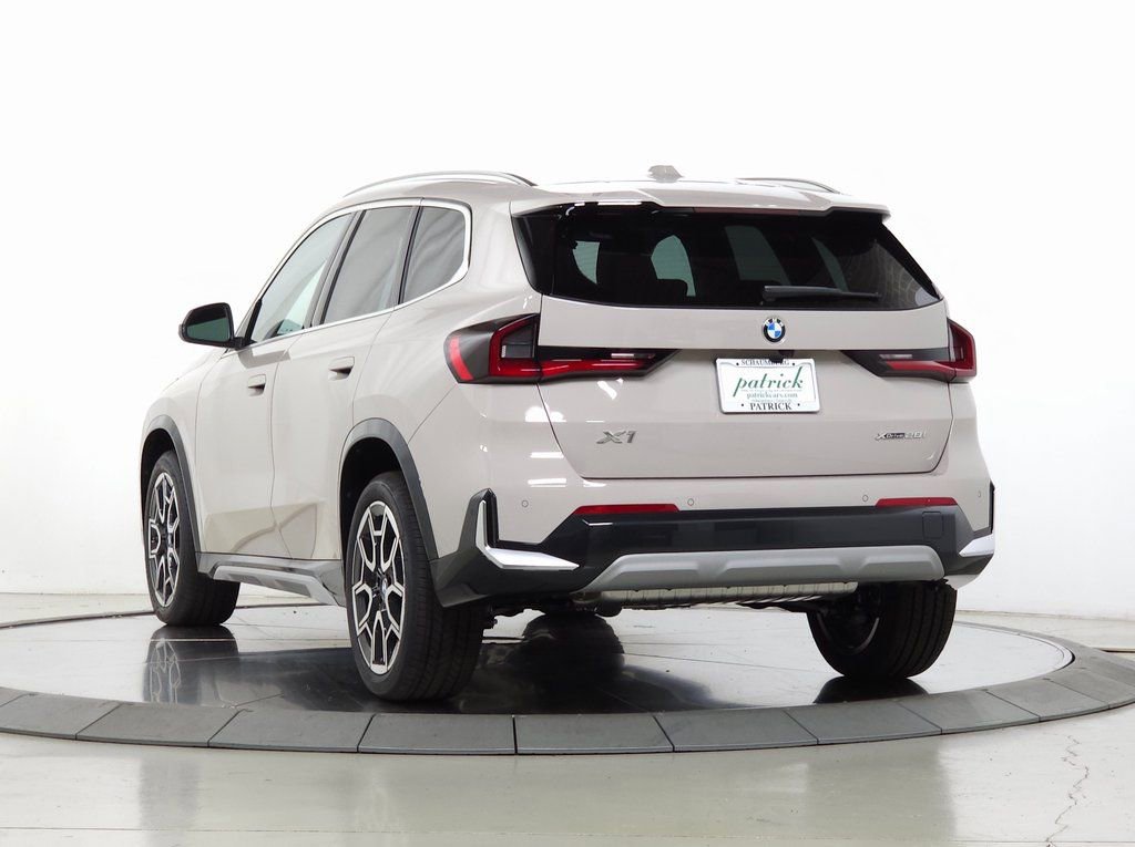 Used 2026 BMW X1 xDrive28i w/ Convenience Package AWD/4WD image 6