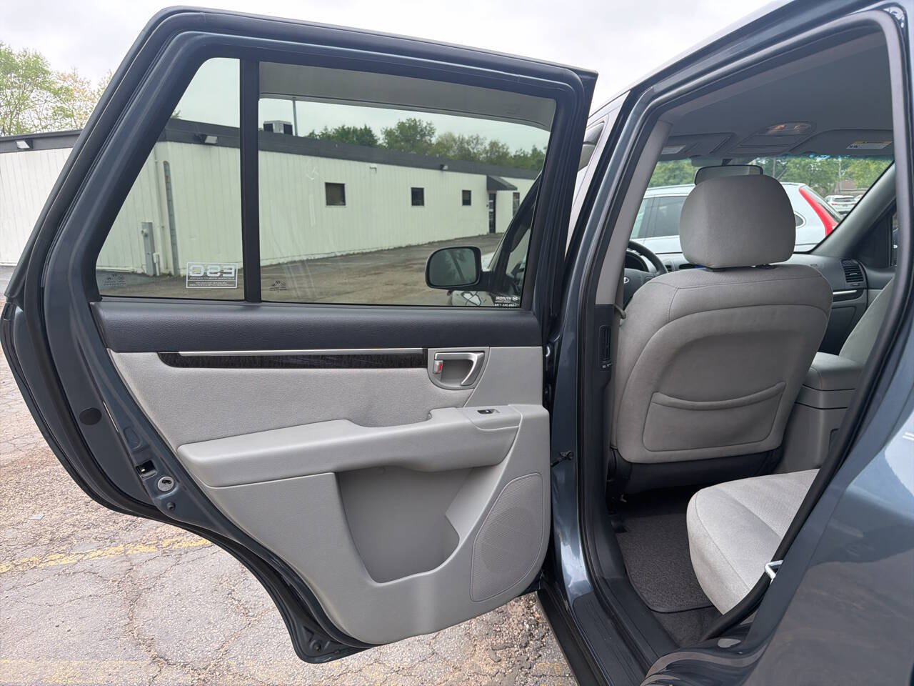 Used 2008 Hyundai Santa Fe GLS AWD/4WD image 24