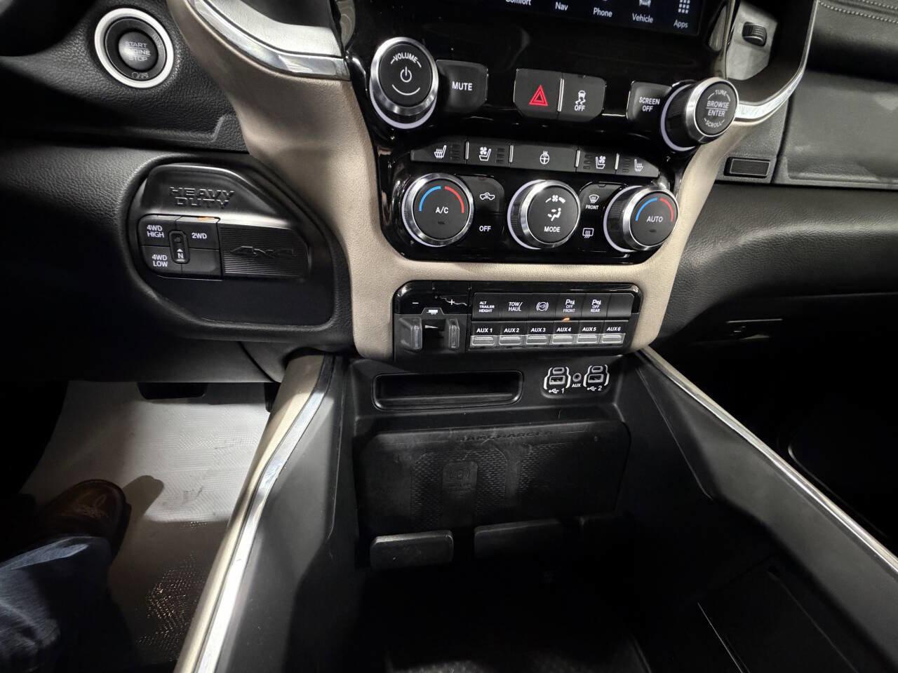 Used 2022 RAM 2500 Laramie image 40