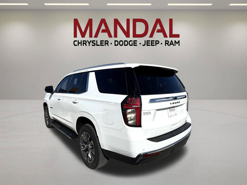 Used 2022 Chevrolet Tahoe LT RWD image 7