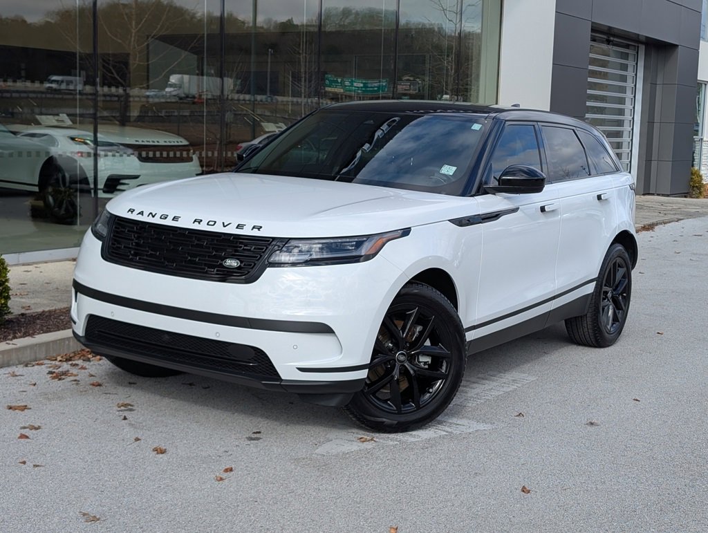 Certified 2025 Land Rover Range Rover Velar S image 2