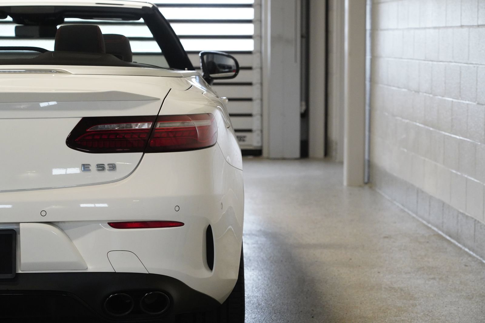 Used 2023 Mercedes-Benz E 53 AMG 4MATIC Cabriolet image 14