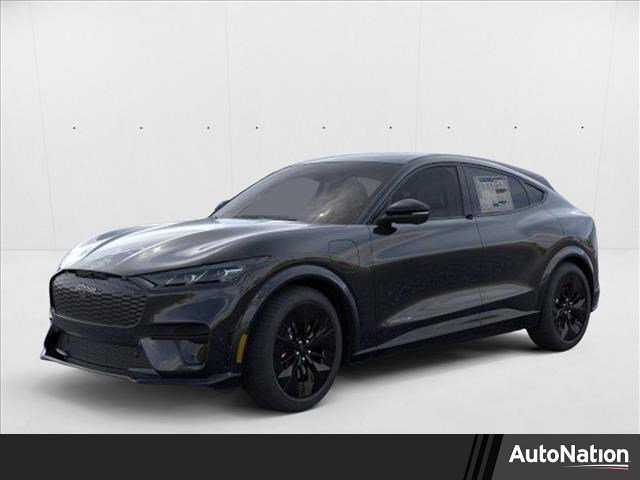 New 2025 Ford Mustang Mach-E GT w/ Interior Protection Package