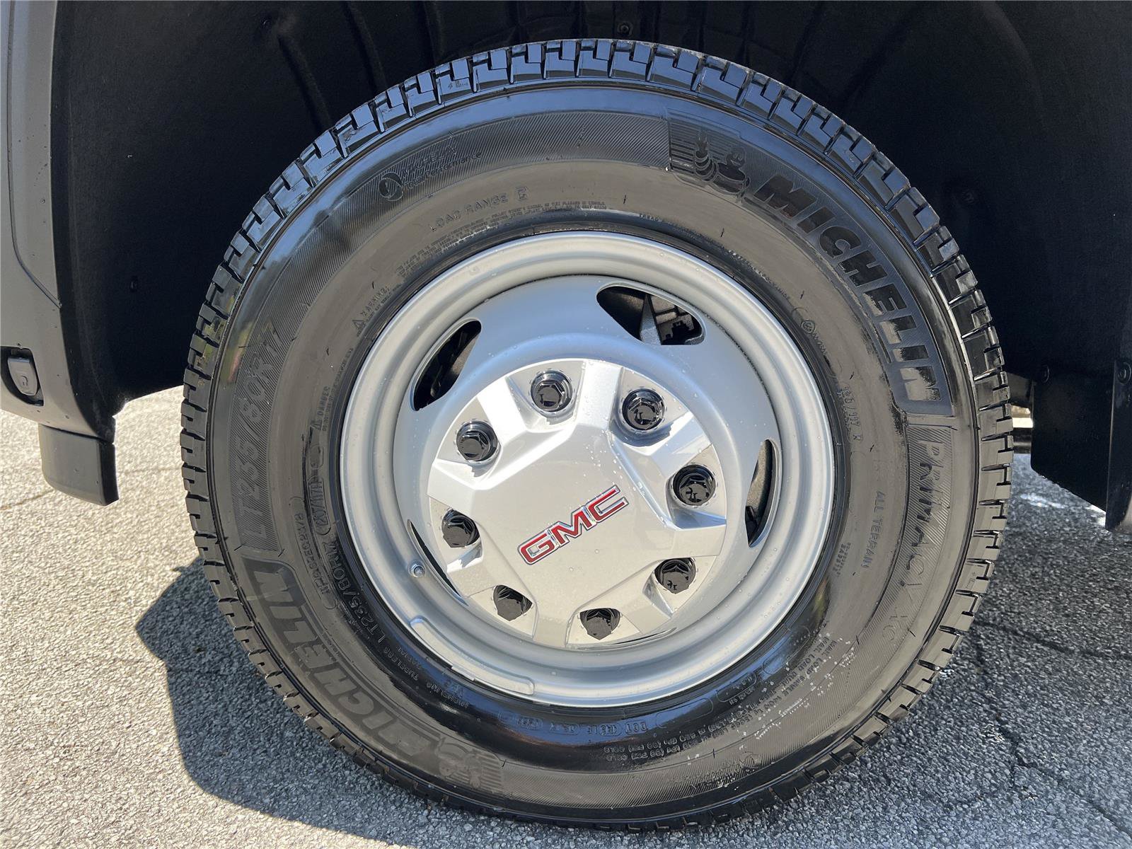 New 2026 GMC Sierra 3500 Pro w/ Convenience Package AWD/4WD image 11