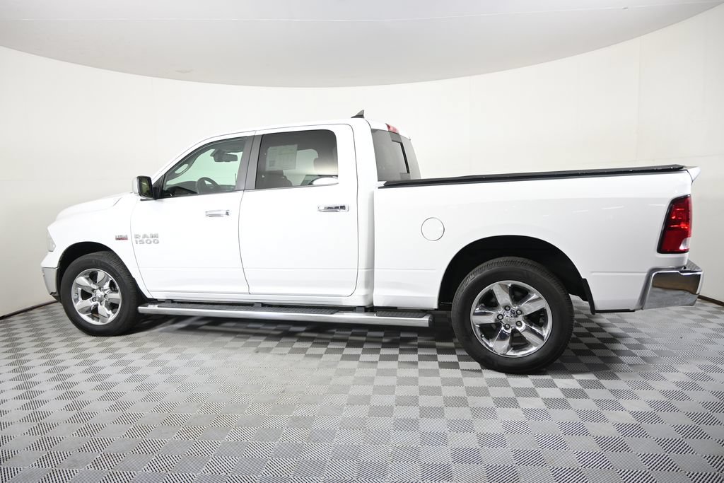 Used 2018 RAM 1500 Big Horn AWD/4WD image 3