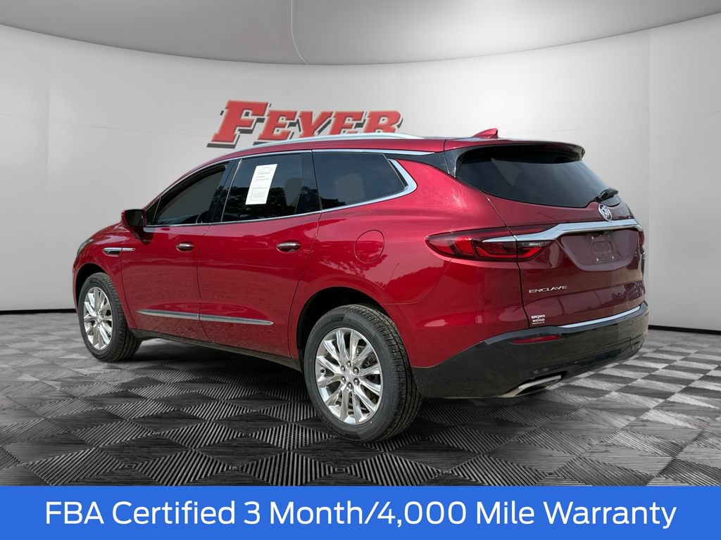 Used 2020 Buick Enclave Essence FWD image 3
