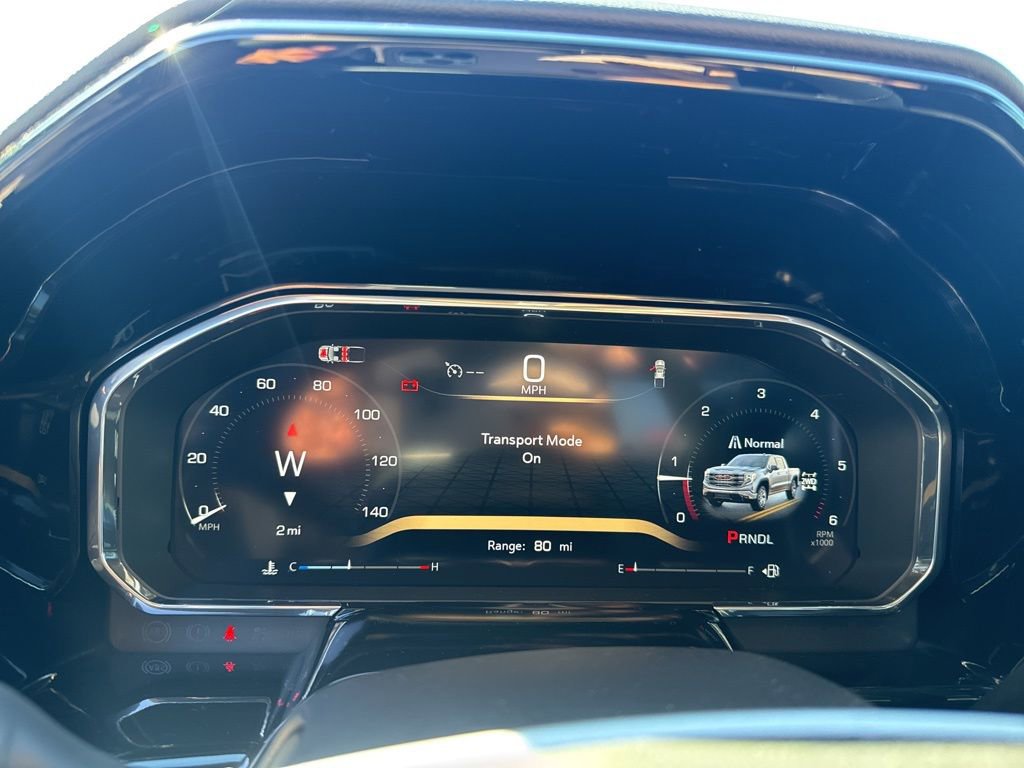 New 2026 GMC Sierra 1500 Elevation image 18