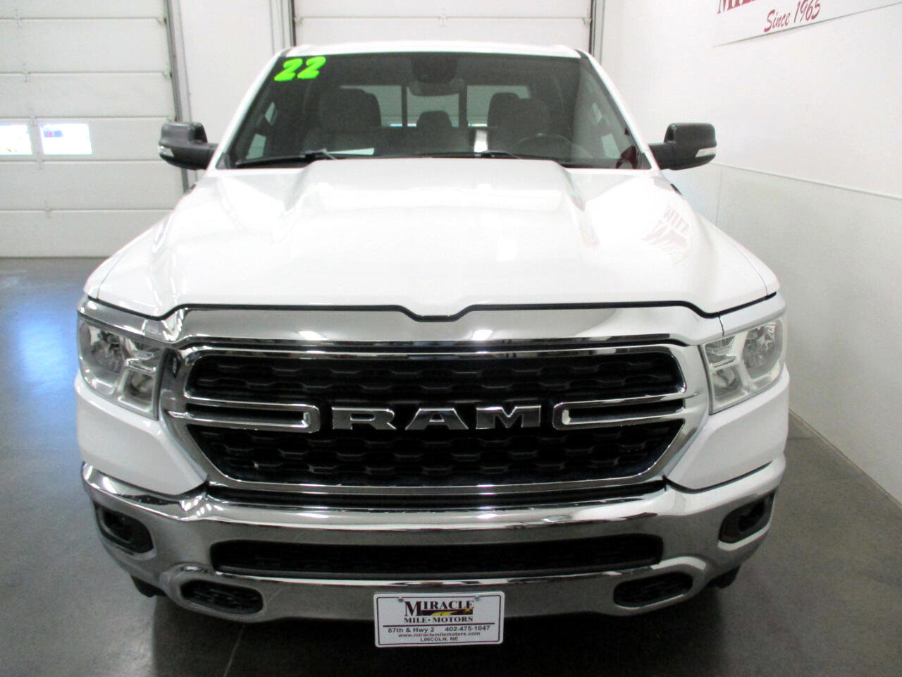 Used 2022 RAM 1500 Big Horn image 8
