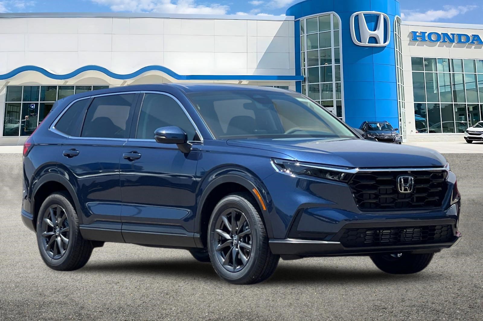 New 2026 Honda CR-V EX-L image 6