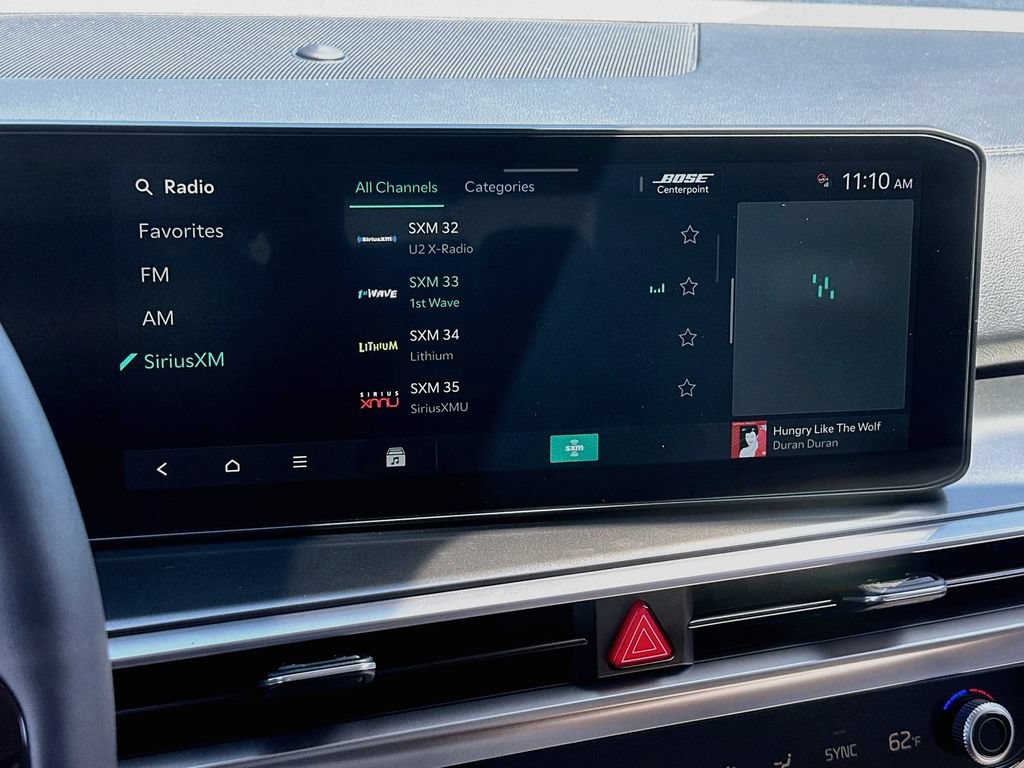 New 2026 Kia Sorento EX w/ EX Premium Package FWD image 15