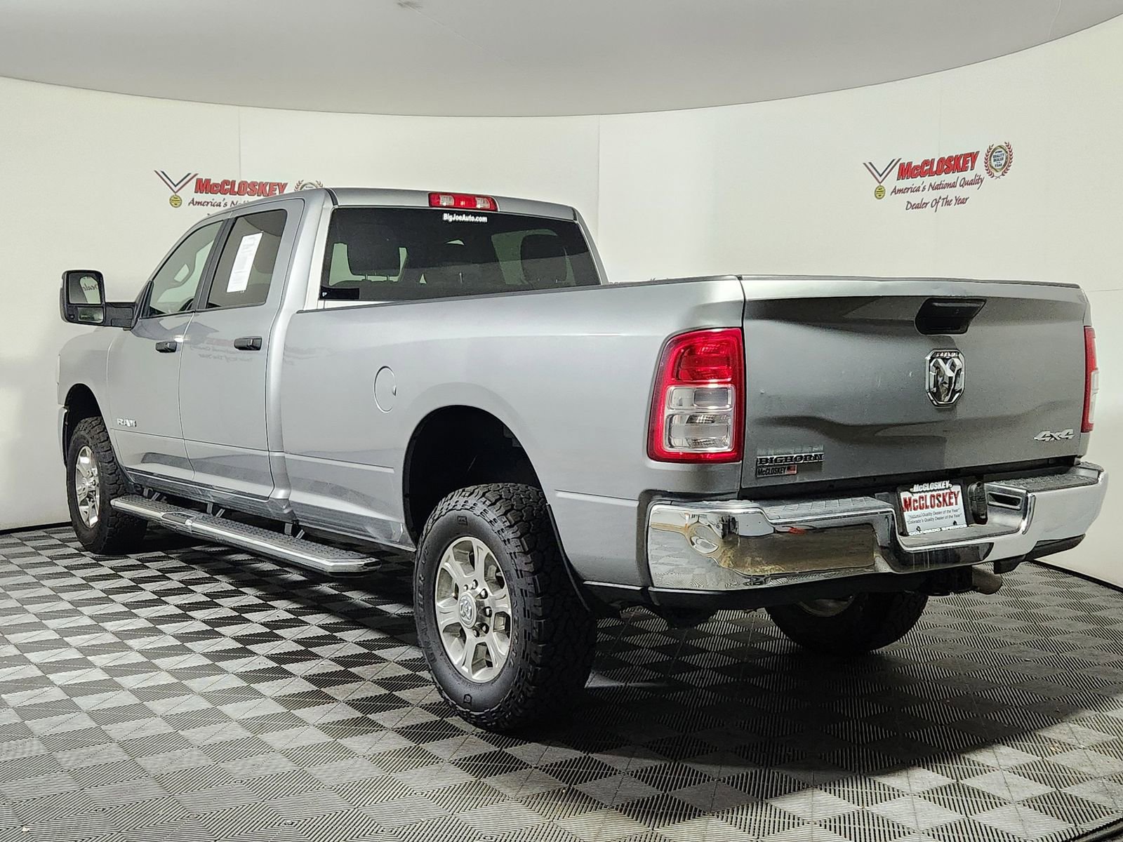 Used 2023 RAM 2500 Big Horn w/ Level 1 Equipment Group image 4