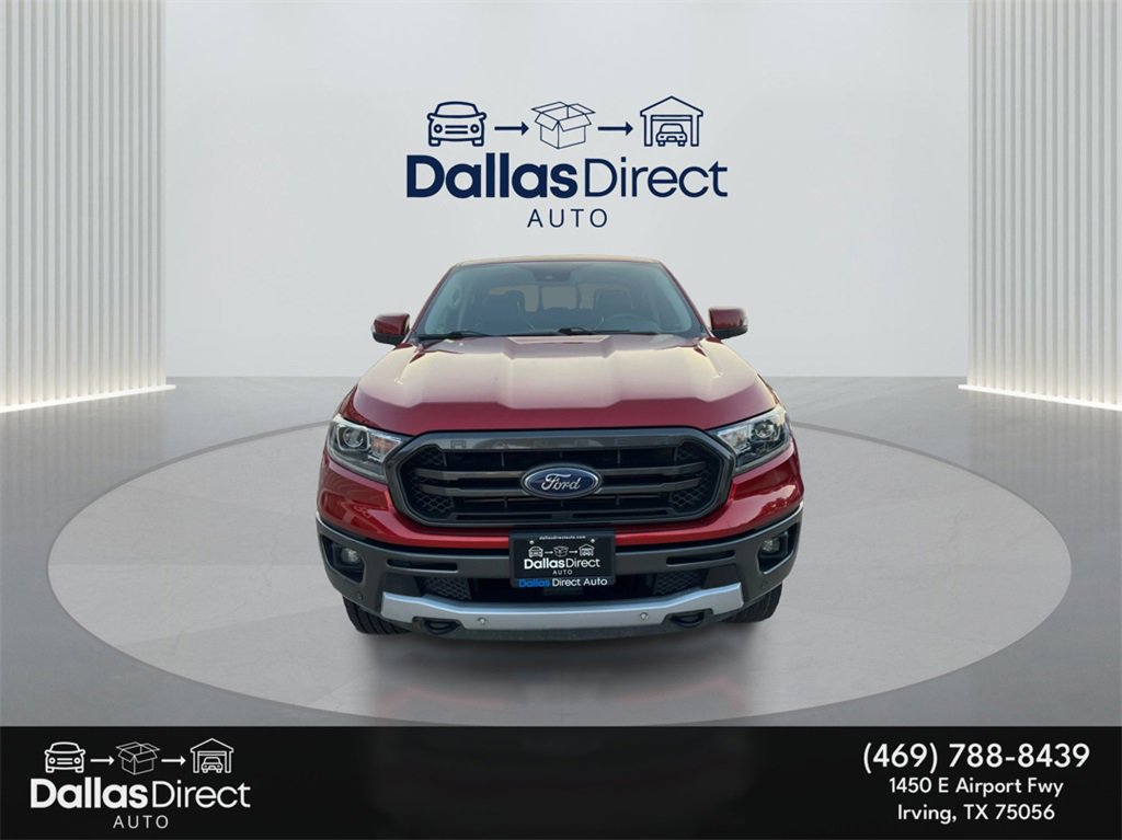 Used 2019 Ford Ranger Lariat w/ Equipment Group 501A Mid image 3