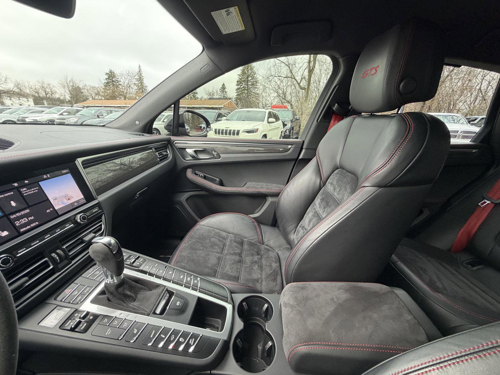 Used 2021 Porsche Macan GTS AWD/4WD image 22