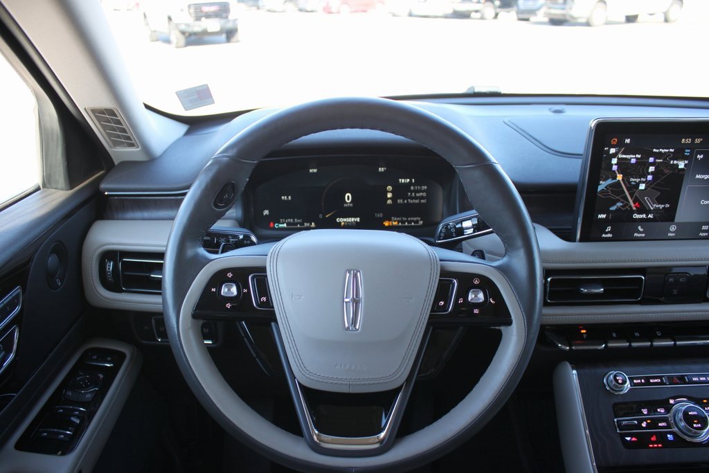 Used 2022 Lincoln Aviator Reserve w/ Elements Package Plus image 11