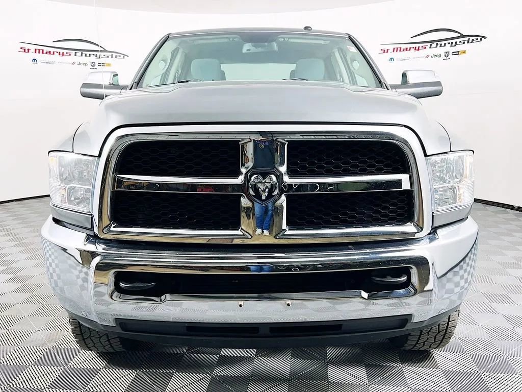 Used 2013 RAM 2500 Tradesman w/ Chrome Appearance Group image 3