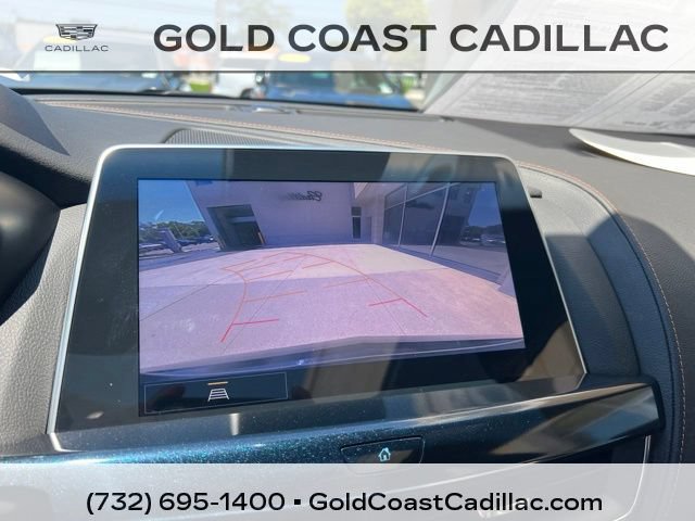 Certified 2022 Cadillac CT5 Sport AWD/4WD image 21