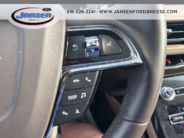 Used 2022 Lincoln Nautilus Reserve w/ Equipment Group 201A image 16