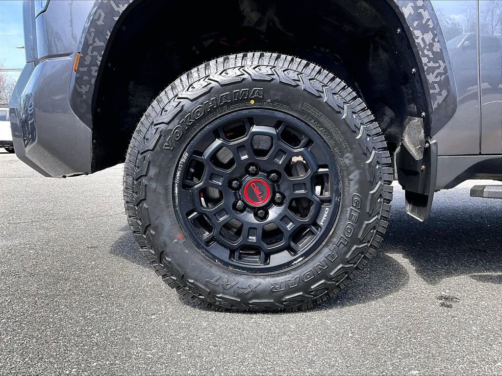 Used 2023 Toyota Tundra TRD Pro w/ TRD Pro Tow Package AWD/4WD image 7